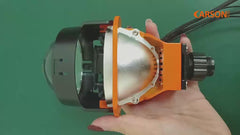 Riglow™ Powered by Carson CS25 2.5" Bi-LED Projector Lens-23