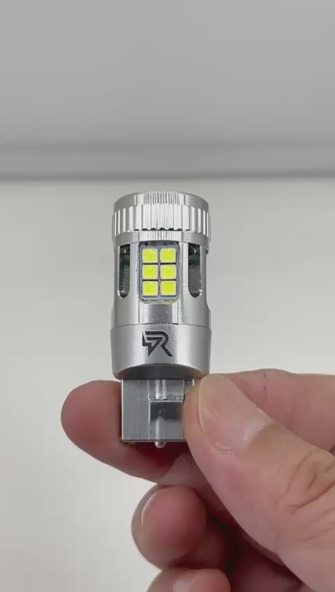 Riglow™ 24SMD3030 CANBUS LED Bulb – 25W 1000LM Multi-Color Series-15