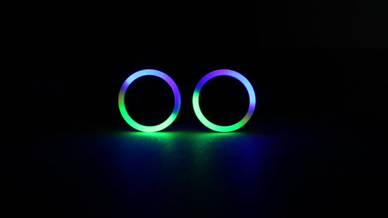 Riglow™ SP110 RGB LED Controller – Bluetooth App-Controlled Smart Lighting Module-9
