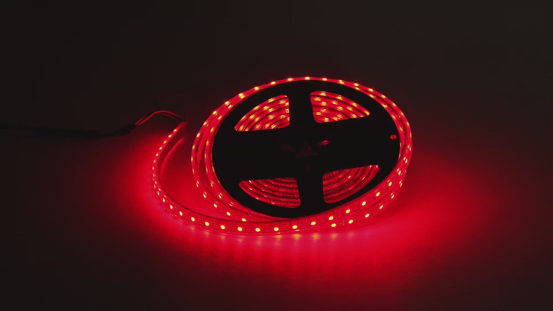 Riglow™ WS2812B Addressable RGB LED Strip-8