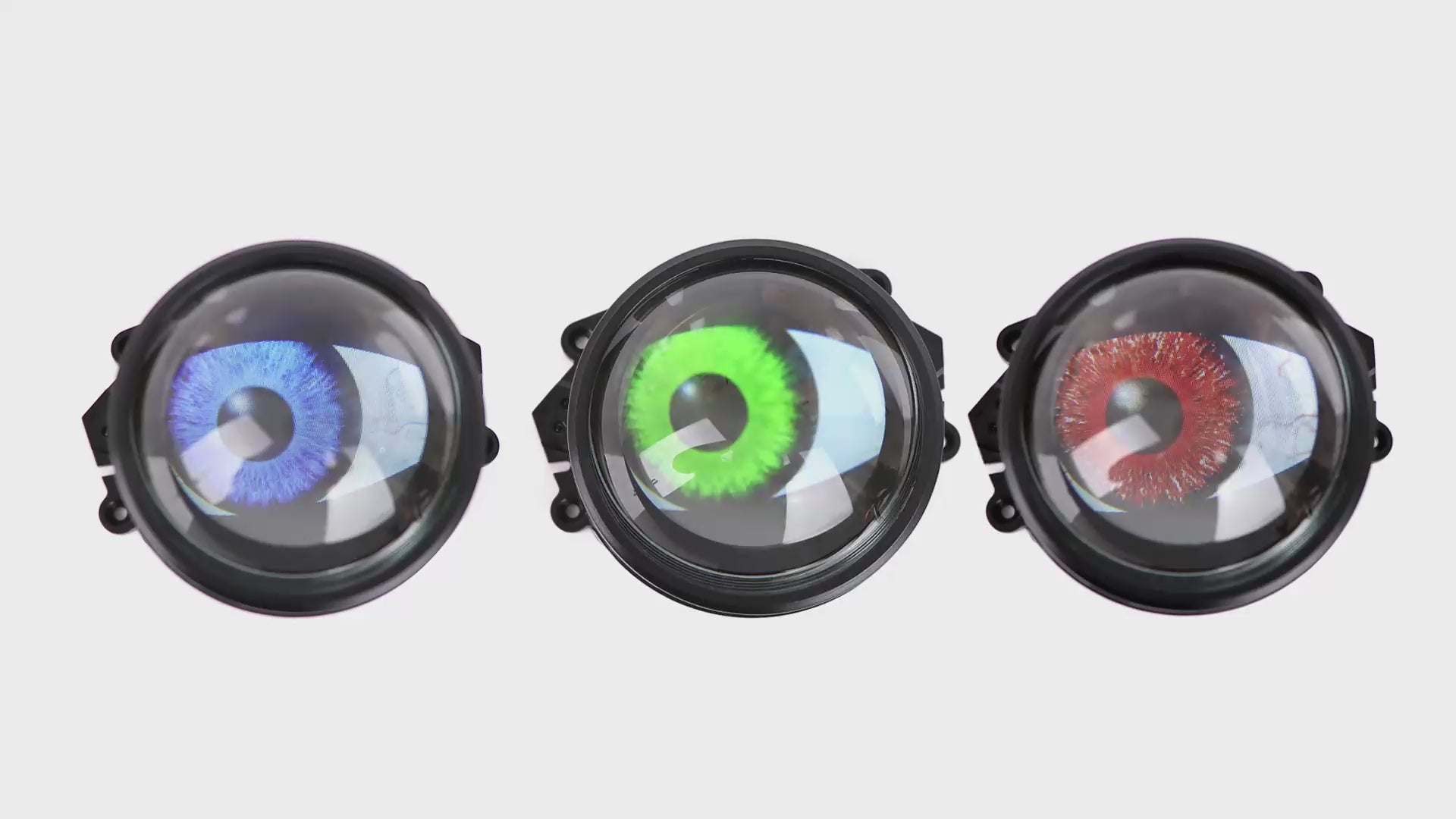 Riglow™ RGB Blinking Devil Eyes – WiFi App-Controlled Demon Eye Projector Kit (Pair)-4