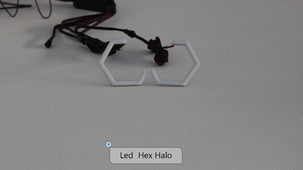 Riglow™ SP110 RGB LED Controller – Bluetooth App-Controlled Smart Lighting Module-6