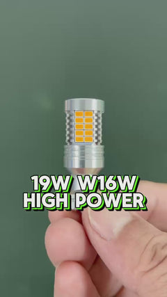 Riglow™ T15 CANBUS LED Bulb – 44×3020 SMD Error-Free-23
