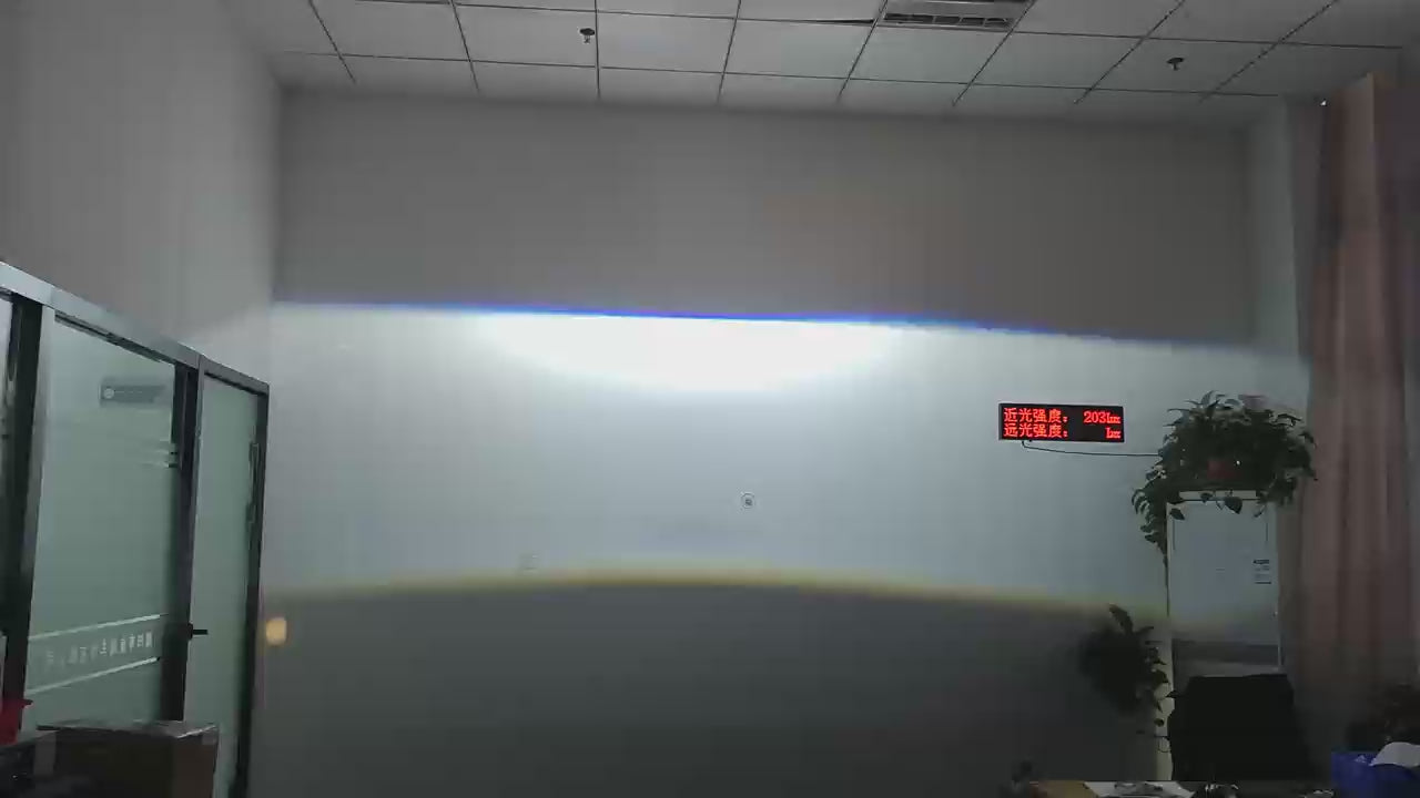 Riglow™ Powered by Carson Bi-LED Projector Fog Lamps – F2 & F3 Series | 6000K White-5