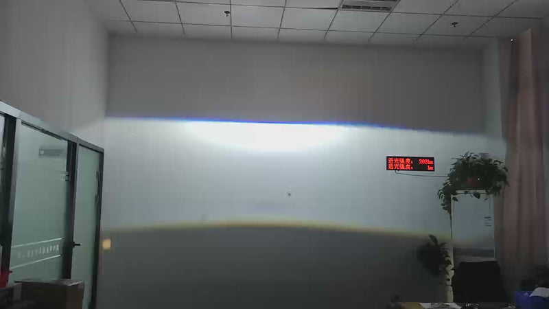 Riglow™ Powered by Carson Bi-LED Projector Fog Lamps – F2 & F3 Series | 6000K White-5