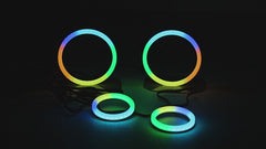 Riglow™ SP110 RGB LED Controller – Bluetooth App-Controlled Smart Lighting Module-13