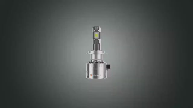Riglow™ Conpex X8 LED Headlight Kit-17