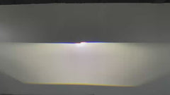 Riglow™ Powered by Carson CS25 2.5" Bi-LED Projector Lens-36