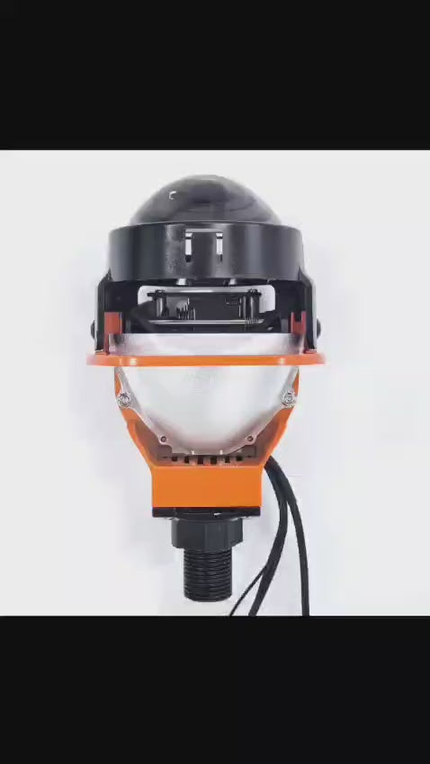 Riglow™ Powered by Carson CS25 2.5" Bi-LED Projector Lens-37