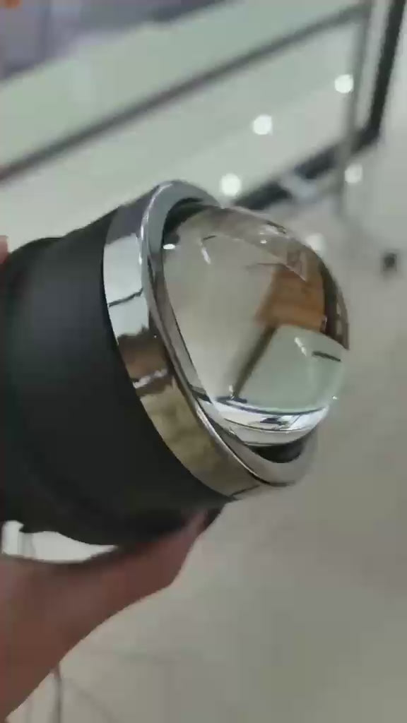 Riglow™ Powered by Carson Bi-LED Projector Fog Lamps – F2 & F3 Series | 6000K White-14