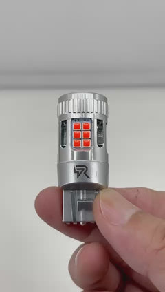 Riglow™ 24SMD3030 CANBUS LED Bulb – 25W 1000LM Multi-Color Series-30