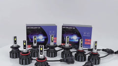 Riglow™ T3S LED Headlight Kit-3