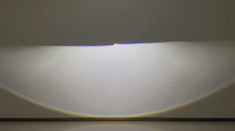 Riglow™ Powered by Carson CS25 2.5" Bi-LED Projector Lens-20