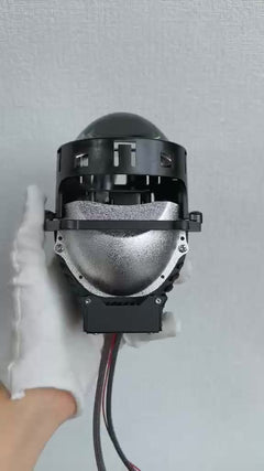 Riglow™ Powered by Carson BAT-2 3" Bi-LED Projector Lens-20