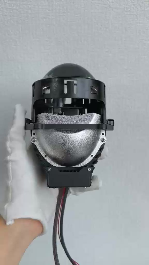 Riglow™ Powered by Carson BAT-2 3" Bi-LED Projector Lens-20