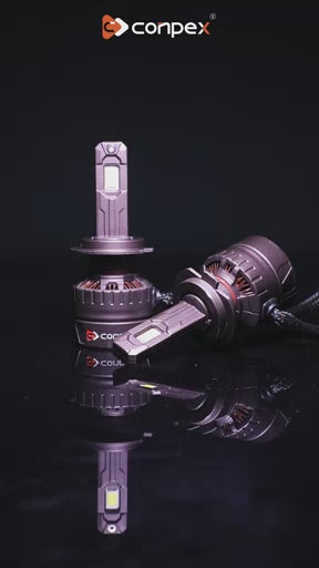 Riglow™ VX5 LED Headlight Kit-5