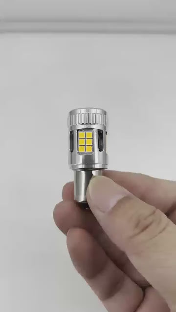 Riglow™ 24SMD3030 CANBUS LED Bulb – 25W 1000LM Multi-Color Series-8