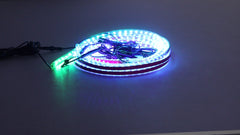 Riglow™ RGB Dream Color Underglow LED Kit – 6-Piece with SP668E Bluetooth APP Controller & RF Remote-3