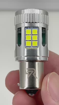 Riglow™ 24SMD3030 CANBUS LED Bulb – 25W 1000LM Multi-Color Series-9