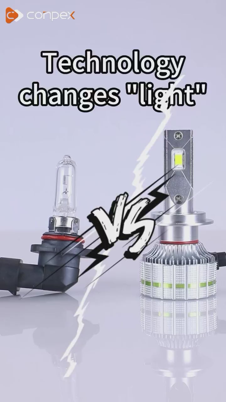 Riglow™ K62 LED Headlight Kits-12