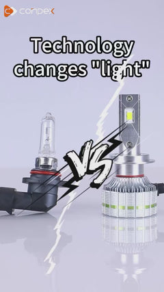 Riglow™ K62 LED Headlight Kits-12
