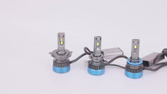 Riglow™ F8 PRO LED Headlight Kit – 200W 40000LM H11 6000K CANBUS-2
