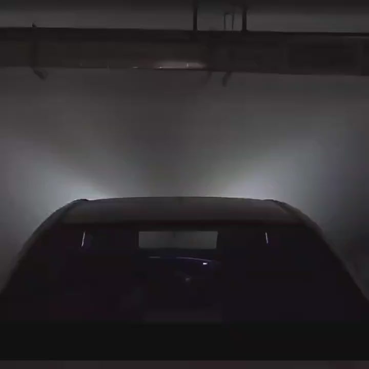 Riglow™ 1M Dynamic LED Third Brake Light Strip – Sequential DRL, Brake & Turn Signal | 144 LEDs | IP68-3