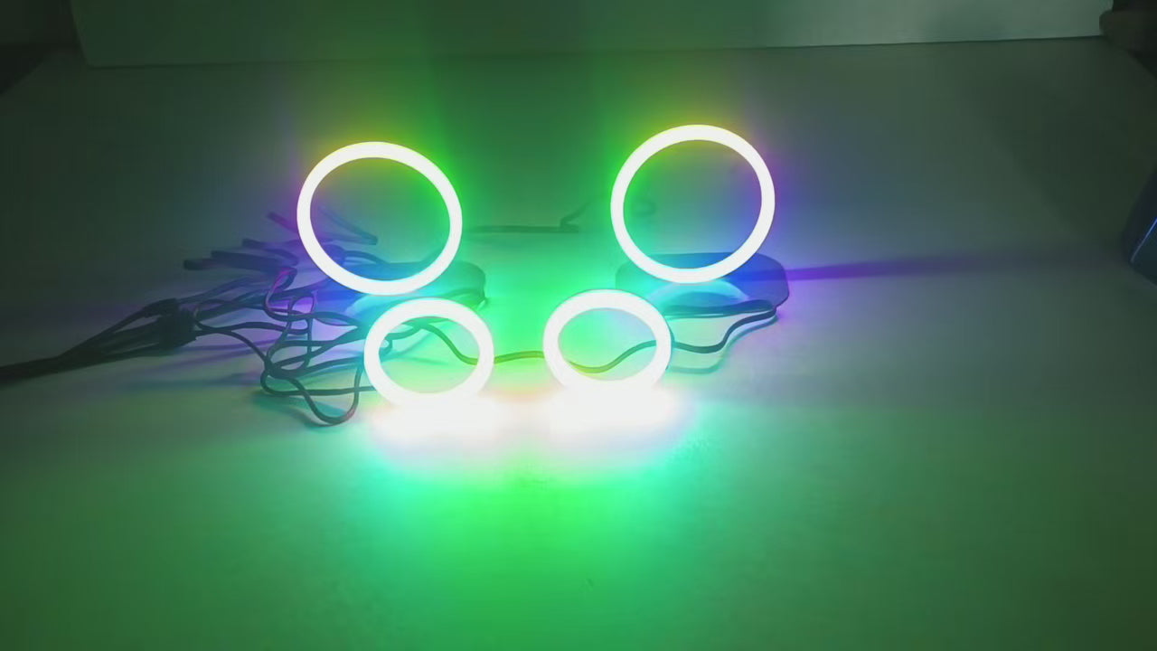 Riglow™ SP110 RGB LED Controller – Bluetooth App-Controlled Smart Lighting Module-12