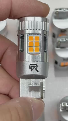 Riglow™ 24SMD3030 CANBUS LED Bulb – 25W 1000LM Multi-Color Series-31