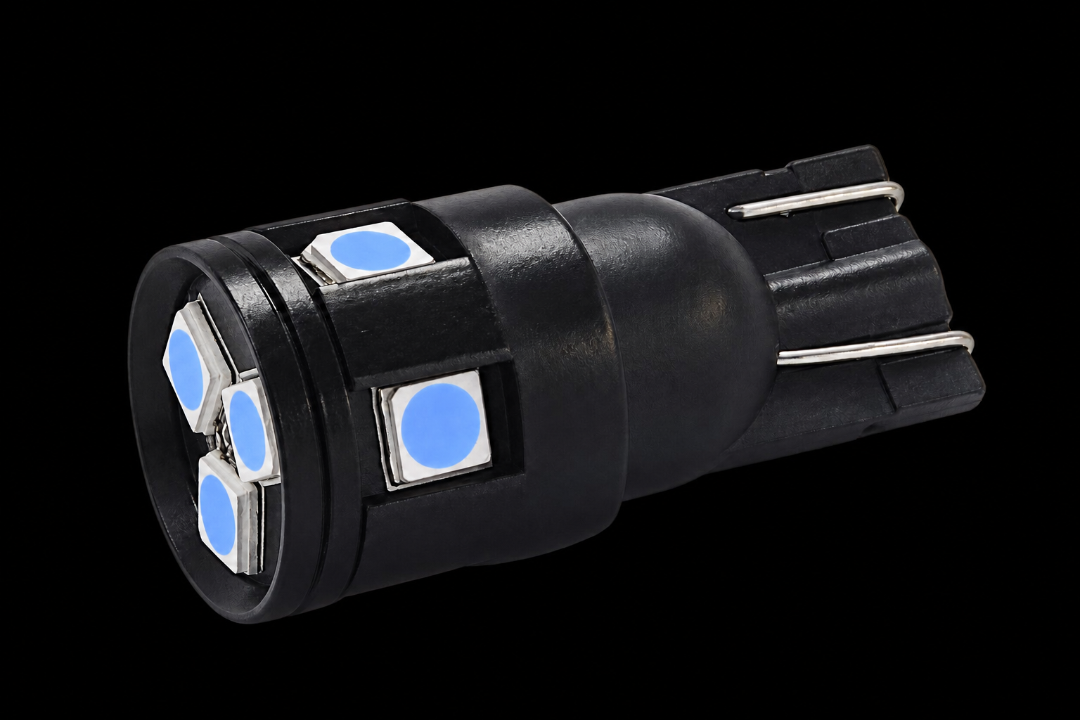 Riglow™ T10 8SMD3030 CANBUS LED Bulb – 400LM | AC 12–24V-2