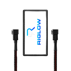 Riglow™ SP668E Waterproof RGB SPI LED Controller – With Remote & Opening Ceremony Animation-9