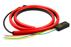 Riglow™ 1M Dynamic LED Third Brake Light Strip – 144 LEDs | Red | IP68-4