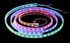 Riglow™ WS2812B Addressable RGB LED Strip-1