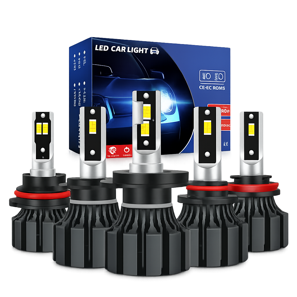 Riglow™ T3S LED Headlight Kit-1