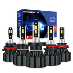 Riglow™ T3S LED Headlight Kit-1
