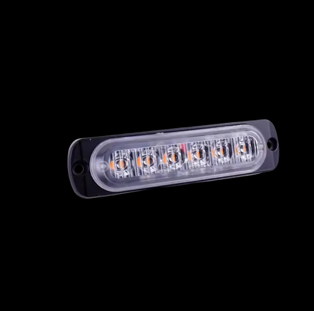 Riglow™ 6 LED Surface Mount Marker Light-4