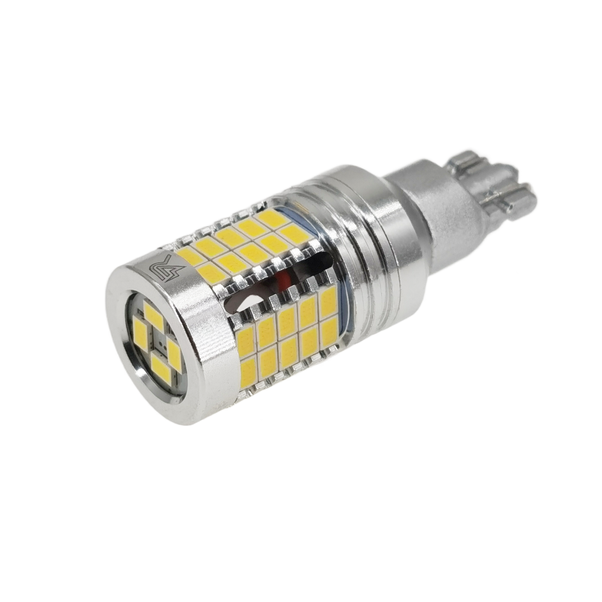 Riglow™ T15 CANBUS LED Bulb – 44×3020 SMD Error-Free-1