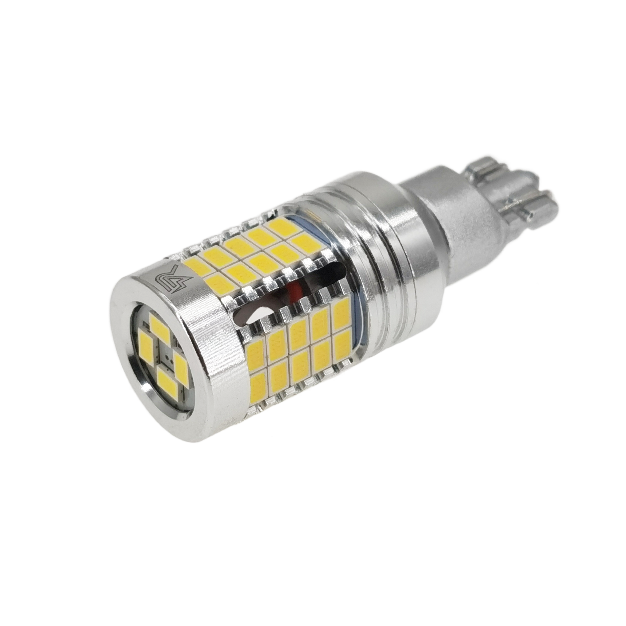 Riglow™ T15 CANBUS LED Bulb – 44×3020 SMD Error-Free