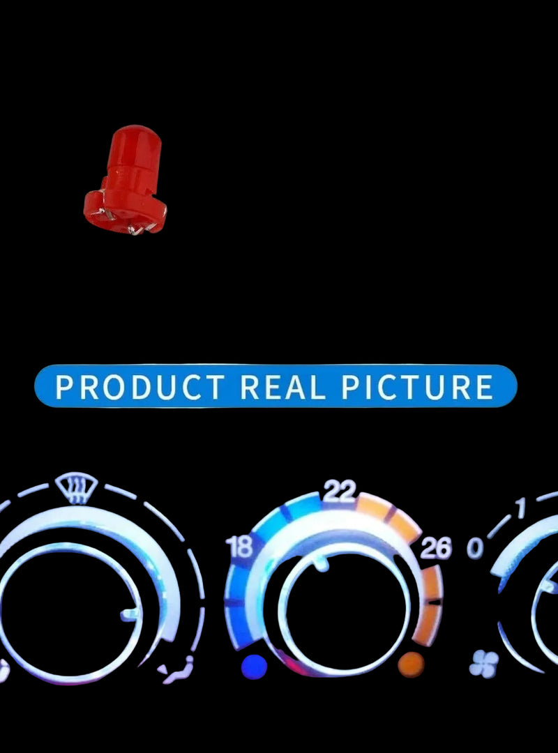 Riglow™ T4.2 LED Dashboard Instrument Panel Bulb-5