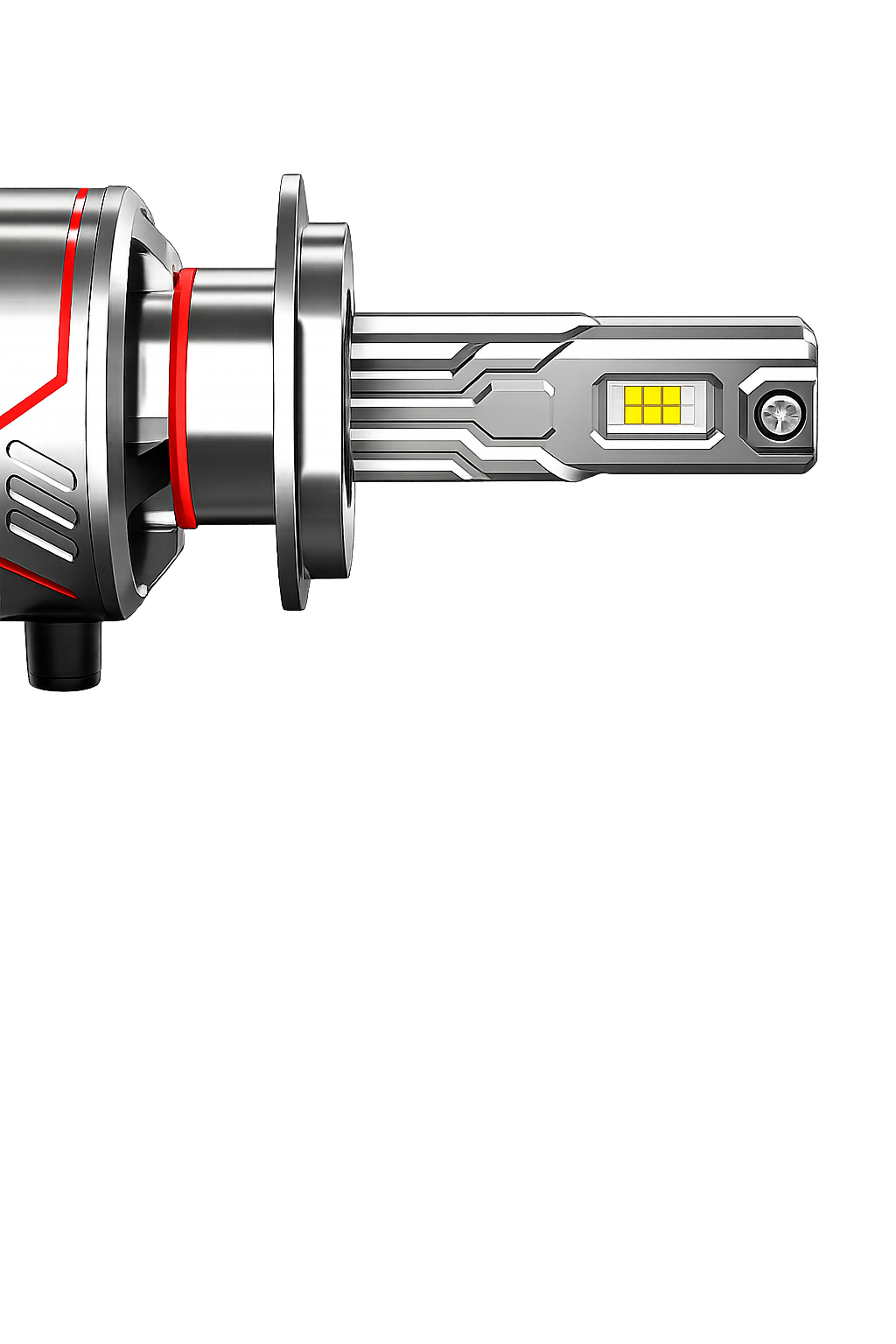 Riglow™ Conpex X8 LED Headlight Kit-4