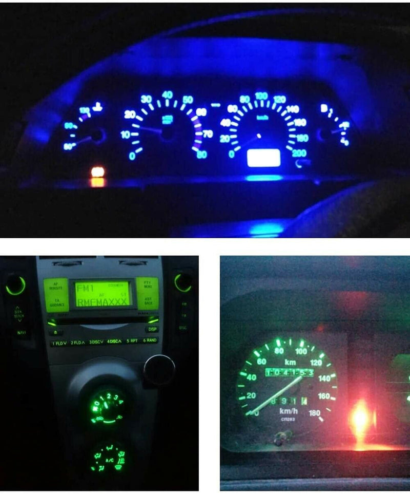 Riglow™ T4.2 LED Dashboard Instrument Panel Bulb-3