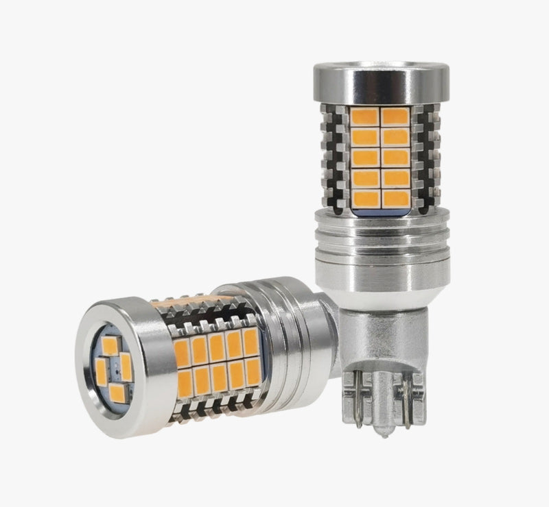 Riglow™ T15 CANBUS LED Bulb – 44×3020 SMD Error-Free-10