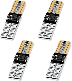 Riglow™ T10 / W5W CANBUS LED Bulb – 5W Super Bright 4014 SMD-3