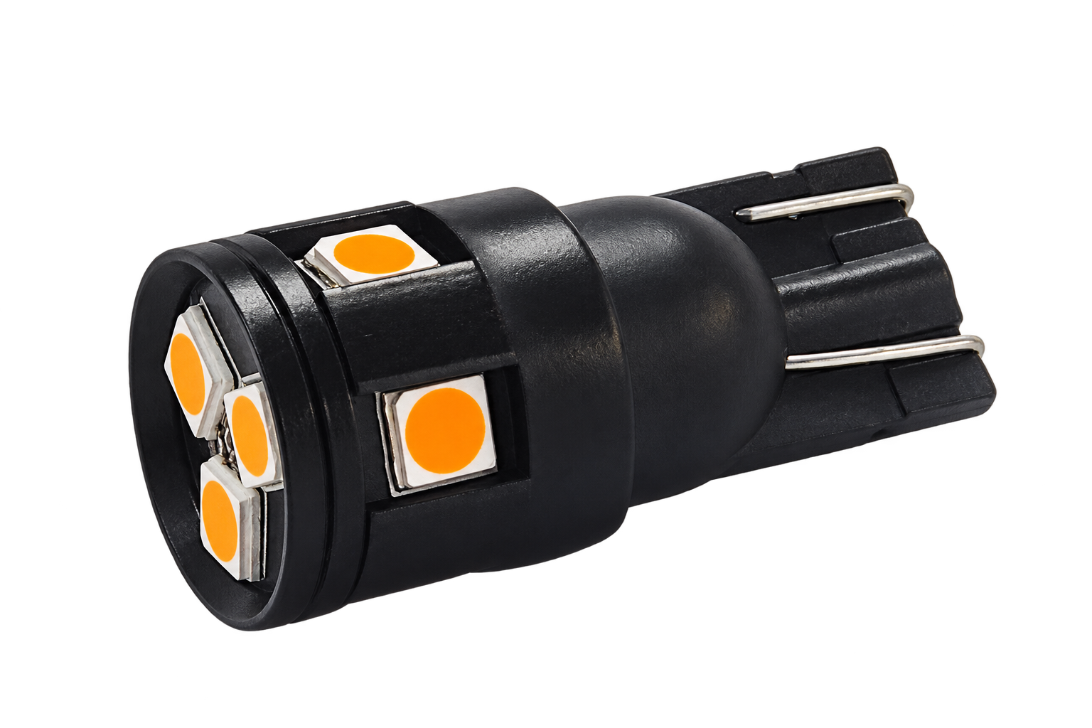 Riglow™ T10 8SMD3030 CANBUS LED Bulb – 400LM | AC 12–24V-1