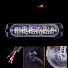 Riglow™ 6 LED Surface Mount Marker Light-3