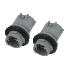 Riglow™ W5W / T10 Parking Light Adapter Socket – OE Replacement for Toyota, Lexus & Scion-2