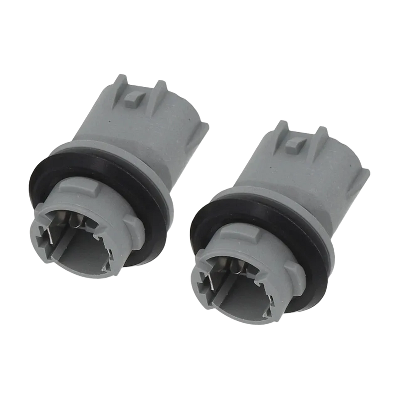 Riglow™ W5W / T10 Parking Light Adapter Socket – OE Replacement for Toyota, Lexus & Scion-2
