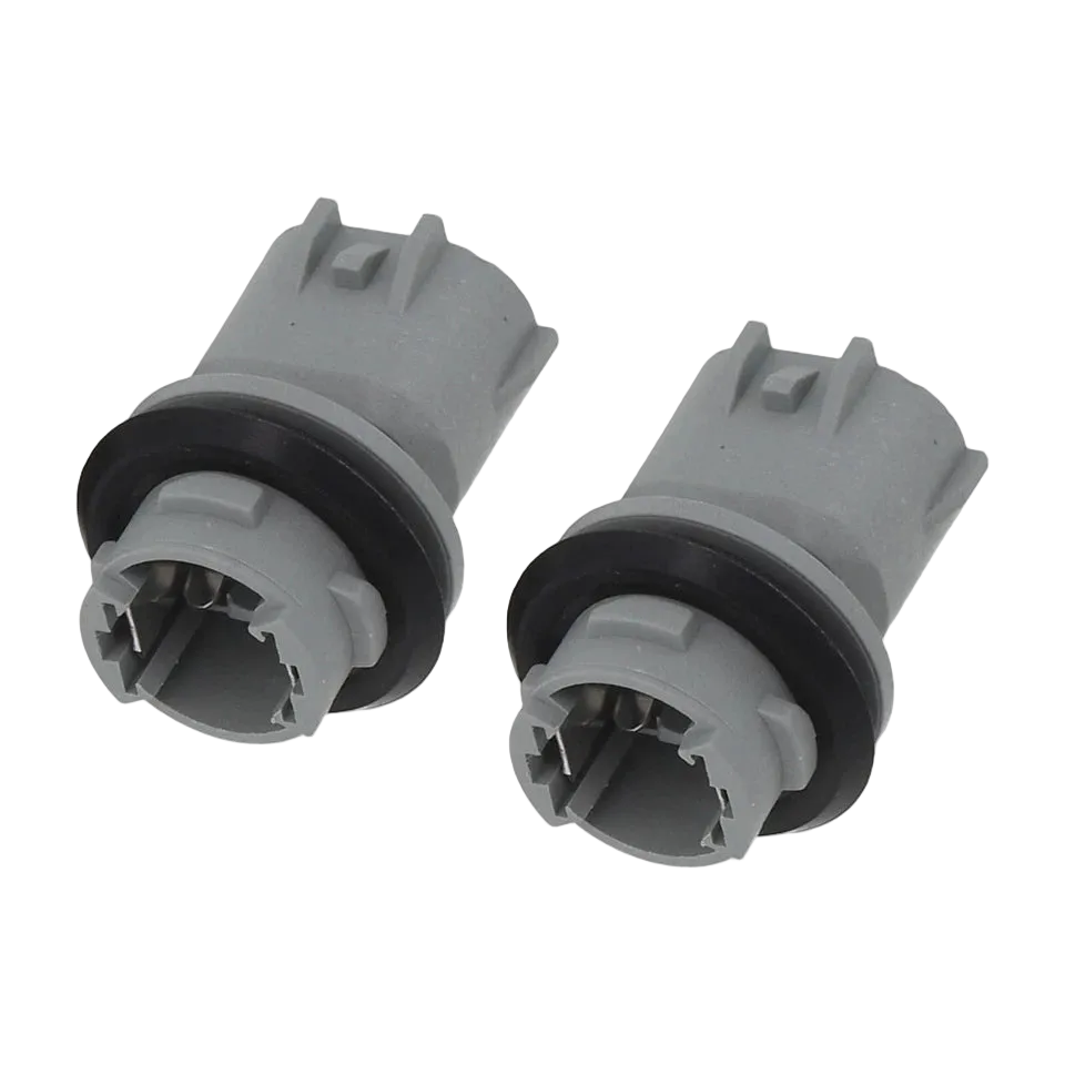 Riglow™ W5W / T10 Parking Light Adapter Socket – OE Replacement for Toyota, Lexus & Scion