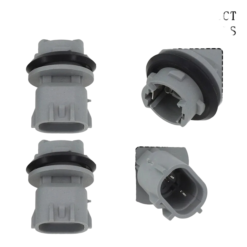 Riglow™ W5W / T10 Parking Light Adapter Socket – OE Replacement for Toyota, Lexus & Scion-4