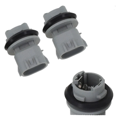 Riglow™ W5W / T10 Parking Light Adapter Socket – OE Replacement for Toyota, Lexus & Scion-6